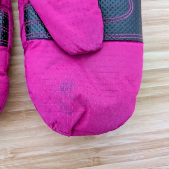 Columbia Pink Mitts - Picture 3 of 3
